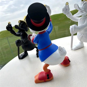 Donald Duck Figurine Decorfaure