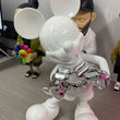 Load image into Gallery viewer, Mickey Heart Sculpture Decorfaure
