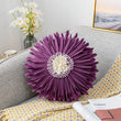 Load image into Gallery viewer, Floral Cushion Cover 
