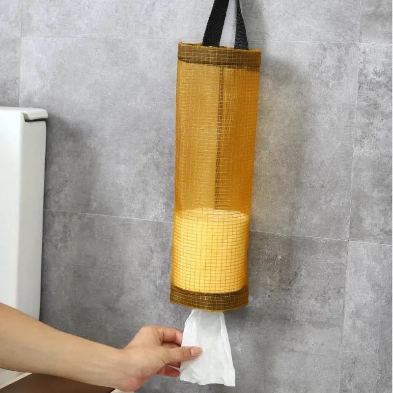 Grocery Bag Holder Decorfaure