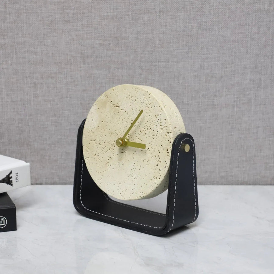 Modern Minimalist Clock 