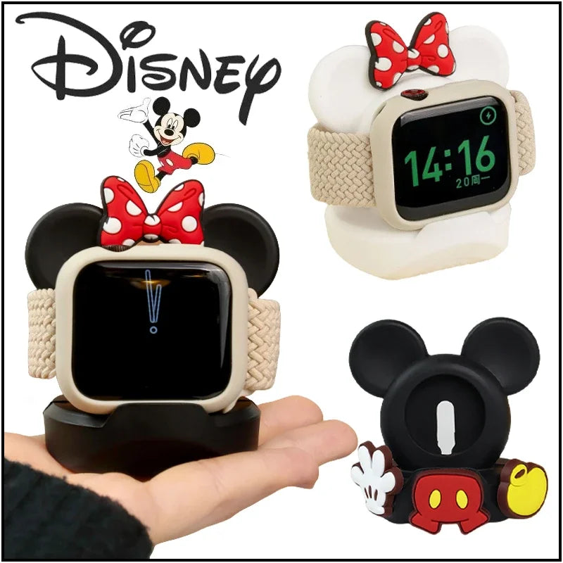 Mickey Apple Watch Charger 