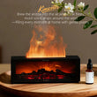 Load image into Gallery viewer, Fireplace Aroma Humidifier 
