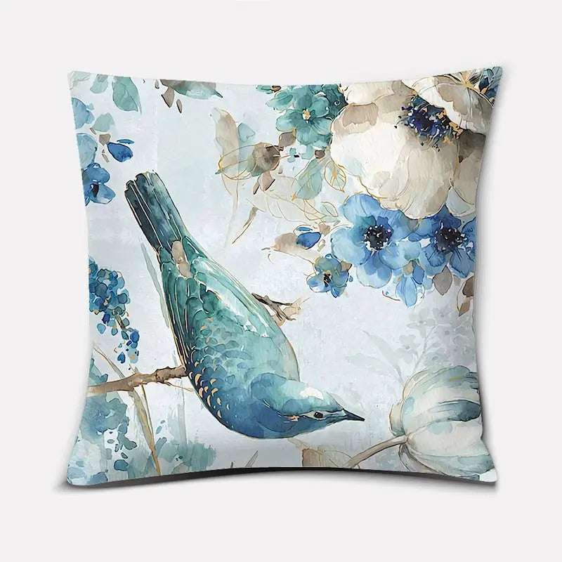 Flora Cushion Cover Decorfaure