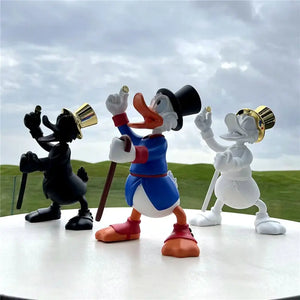 Donald Duck Figurine Decorfaure