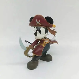 Mickey Mouse Figurines Decorfaure