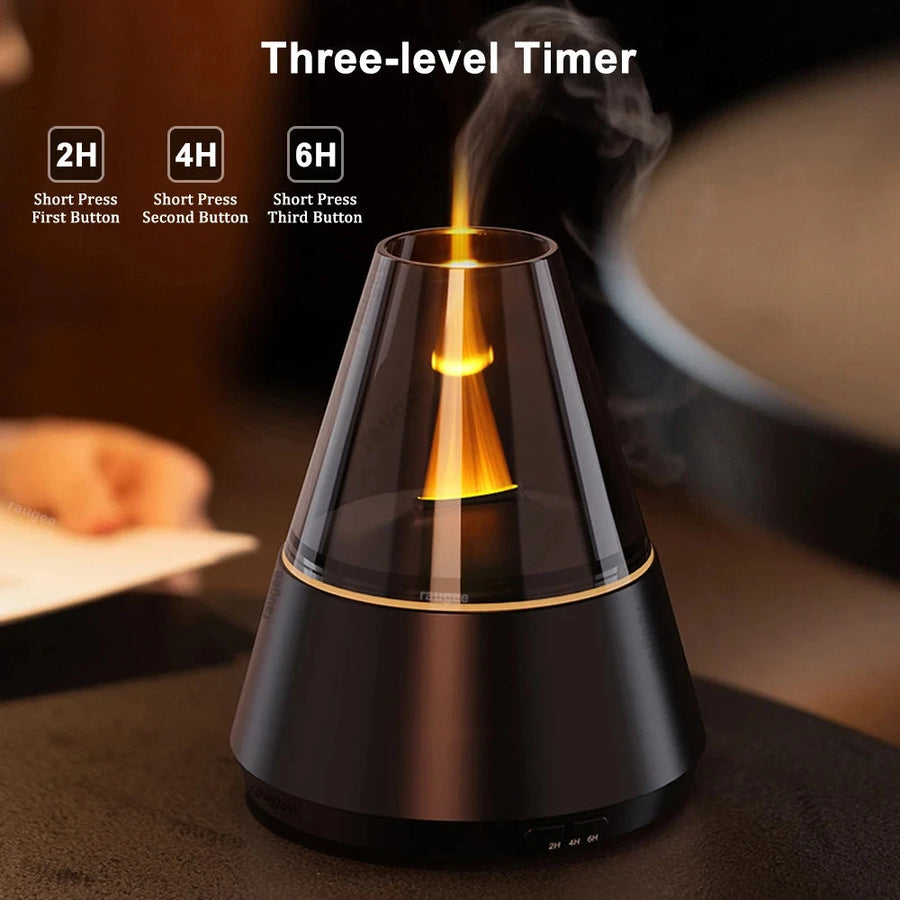 Flame Humidifier 