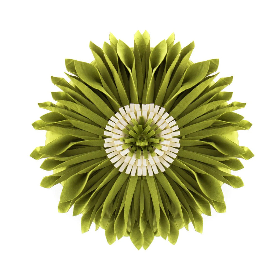 Floral Cushion Cover 