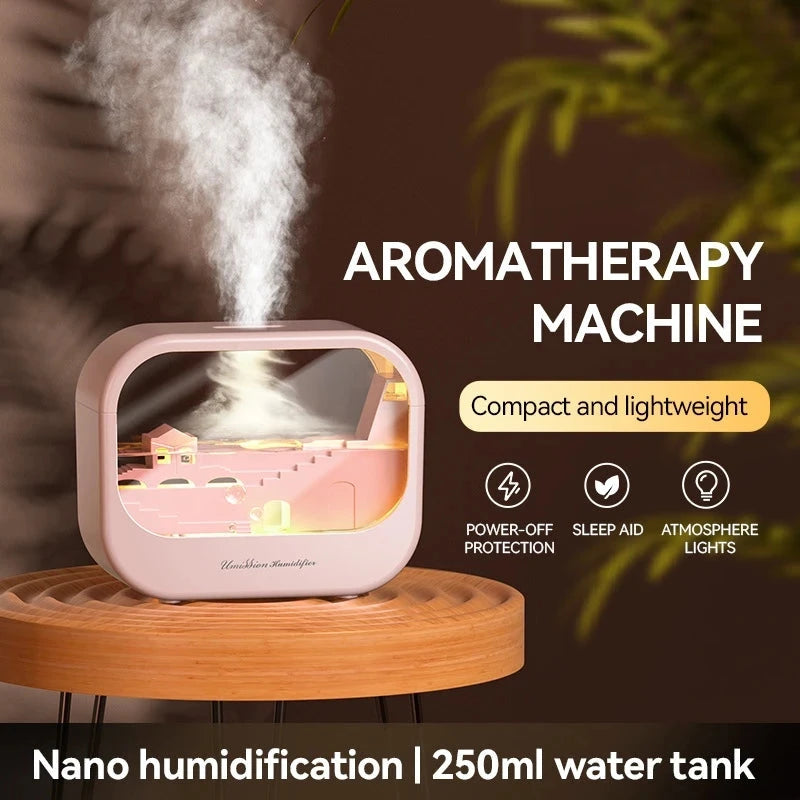 Landscape Aromatic Humidifier 