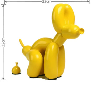 Balloon Dog Statue Decorfaure