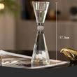 Load image into Gallery viewer, Lotus Crystal Candle Holder
