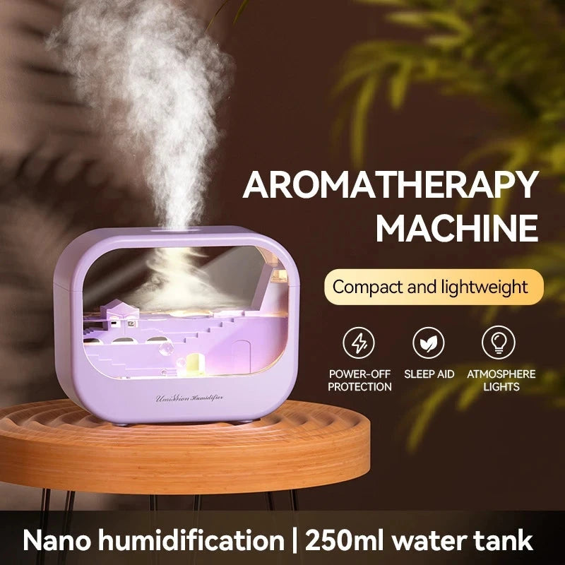 Landscape Aromatic Humidifier 