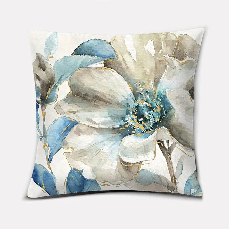 Flora Cushion Cover Decorfaure