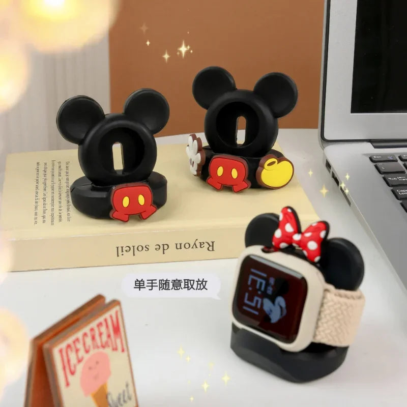 Mickey Apple Watch Charger 