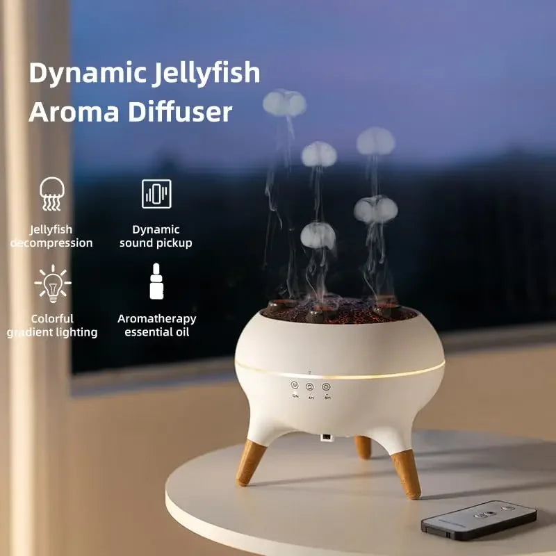 Dynamic Jellyfish Air Humidifier 