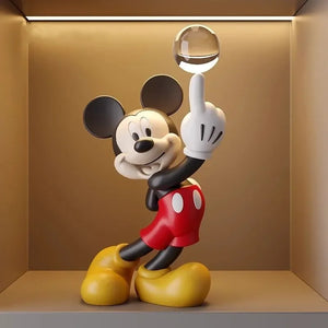 Disney Crystal Ball Mickey