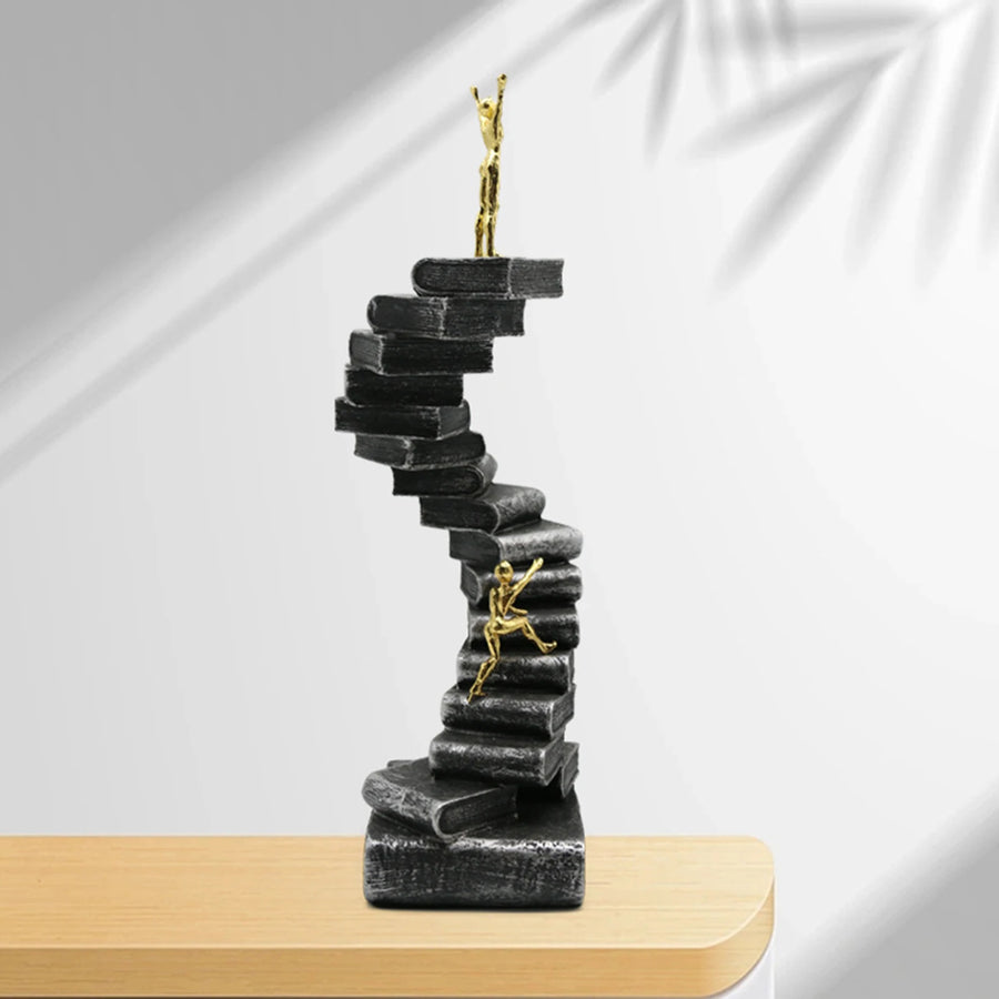 Ladder Decorative Statue