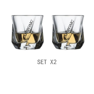 Laphroaig Scotch Glass