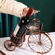 Load image into Gallery viewer, Tricycle Wine Rack 

