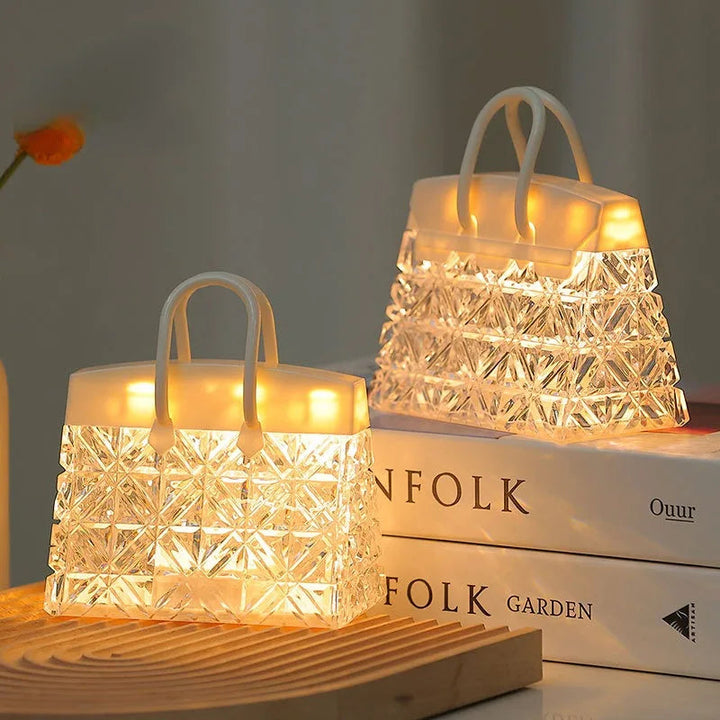 Handbag Night Lamp 
