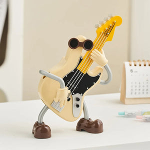 Musical Instrument Figurine 