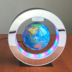 Globe Floating Lamp Decorfaure