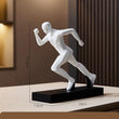 Load image into Gallery viewer, Running Man Statue 
