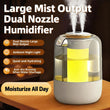Load image into Gallery viewer, Double Spray Humidifier 
