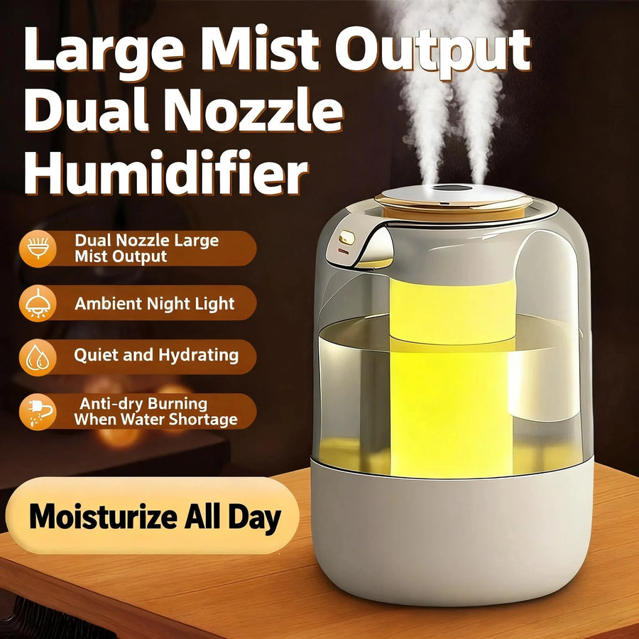 Double Spray Humidifier 