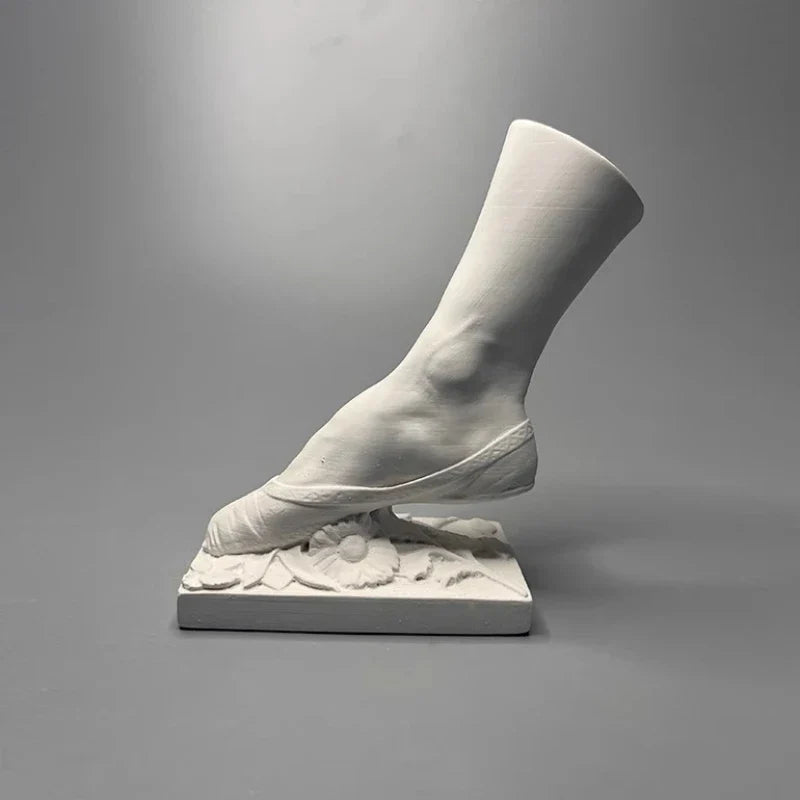 Dancer's Foot Sculpture Decorfaure