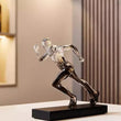 Load image into Gallery viewer, Running Man Statue 
