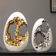 Load image into Gallery viewer, Hollow Egg Sculpture
