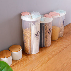 Moisture-Proof Container Decorfaure