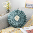 Load image into Gallery viewer, Floral Cushion Cover 
