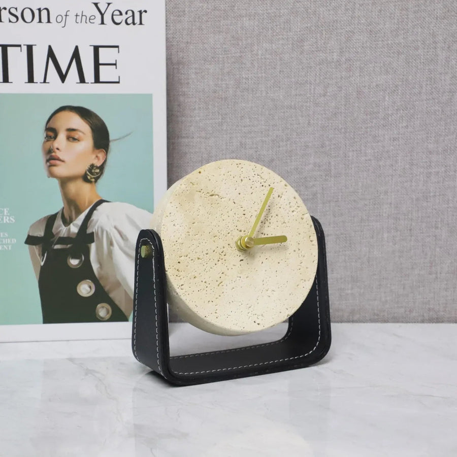 Modern Minimalist Clock 