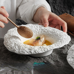 Rock Grain Bowl Decorfaure