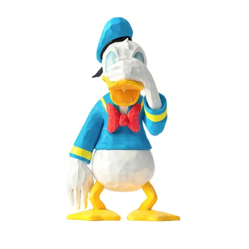 Donald Duck Figurine Decorfaure