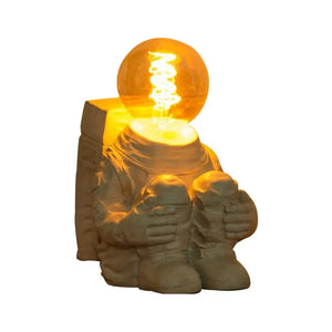 Astronaut Table Lamp Decorfaure