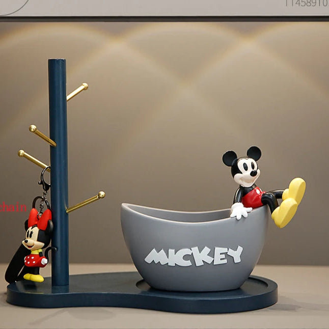 Mickey Storage Ornaments