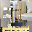 Load image into Gallery viewer, Metal Vase Candle Holder

