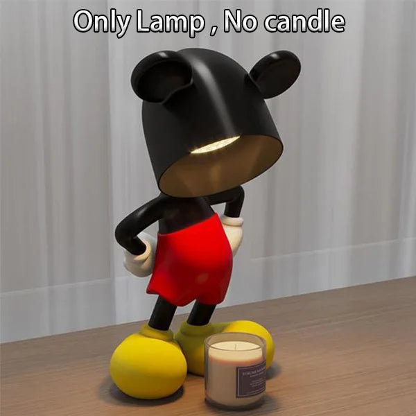 Mickey Mouse  Night Light