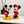 Load image into Gallery viewer, Mickey &amp; Minnie Sculpture Decorfaure
