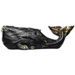 Load image into Gallery viewer, Gold Plated Whale Bookends
