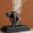 Load image into Gallery viewer, Golden Wings Sculpture
