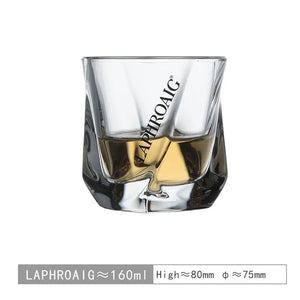 Laphroaig Scotch Glass