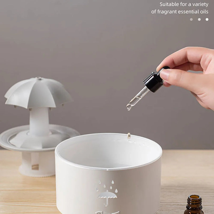 Cloud Rain Humidifier 