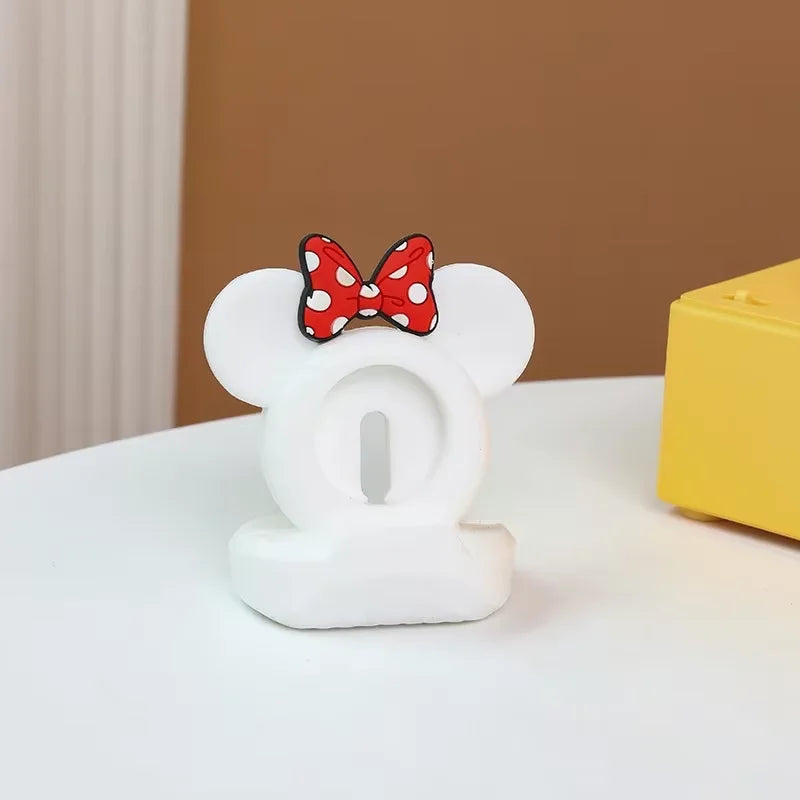 Mickey Apple Watch Charger 