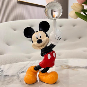 Disney Crystal Ball Mickey