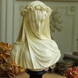 Load image into Gallery viewer, Veiled Maiden Bust Statue
