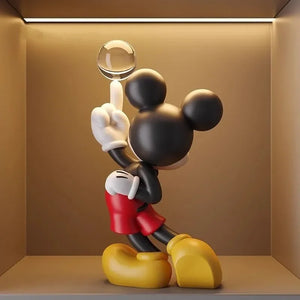 Disney Crystal Ball Mickey